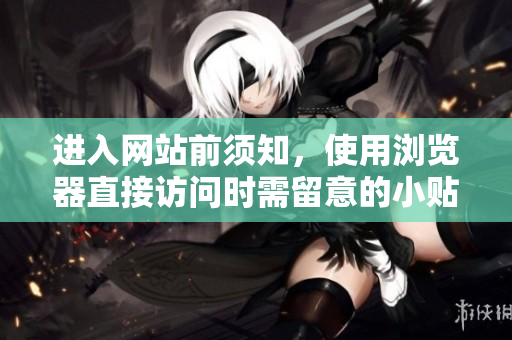 进入网站前须知，使用浏览器直接访问时需留意的小贴士