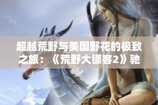 超越荒野与美国野花的极致之旅：《荒野大镖客2》驰骋西部大世界