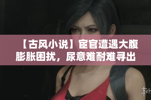 【古风小说】宦官遭遇大腹膨胀困扰，尿意难耐难寻出路