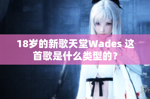 18岁的新歌天堂Wades 这首歌是什么类型的？