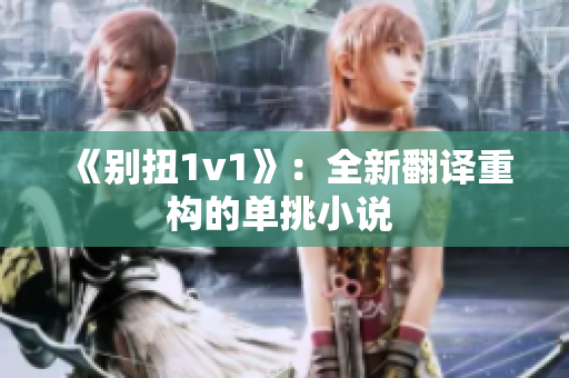 《别扭1v1》：全新翻译重构的单挑小说 