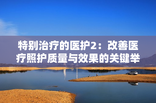 特别治疗的医护2：改善医疗照护质量与效果的关键举措