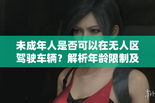 未成年人是否可以在无人区驾驶车辆？解析年龄限制及安全问题