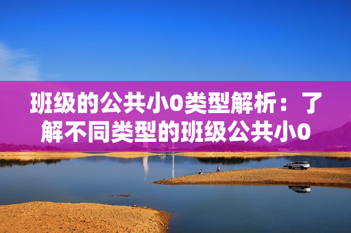 班级的公共小0类型解析：了解不同类型的班级公共小0