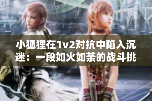 小狐狸在1v2对抗中陷入沉迷：一段如火如荼的战斗挑战
