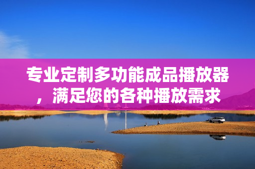 专业定制多功能成品播放器，满足您的各种播放需求
