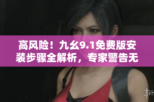高风险！九幺9.1免费版安装步骤全解析，专家警告无法忽视！