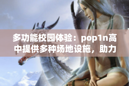 多功能校园体验：pop1n高中提供多种场地设施，助力学生全面发展
