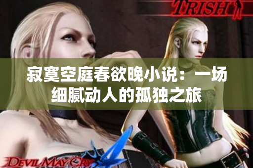 寂寞空庭春欲晚小说：一场细腻动人的孤独之旅
