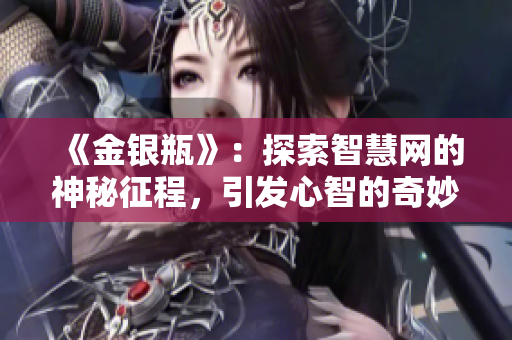 《金银瓶》：探索智慧网的神秘征程，引发心智的奇妙启迪