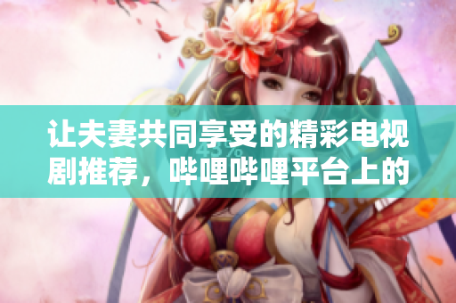 让夫妻共同享受的精彩电视剧推荐，哔哩哔哩平台上的精选影视作品