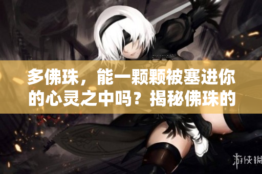 多佛珠，能一颗颗被塞进你的心灵之中吗？揭秘佛珠的智慧奥秘