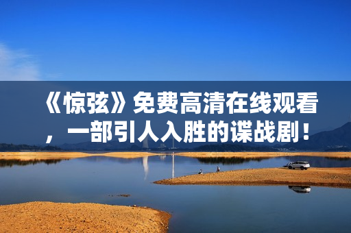 《惊弦》免费高清在线观看，一部引人入胜的谍战剧！