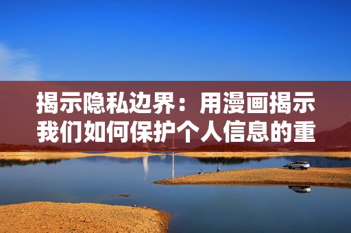 揭示隐私边界：用漫画揭示我们如何保护个人信息的重要性