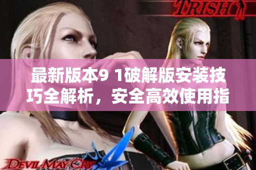 最新版本9 1破解版安装技巧全解析，安全高效使用指南完全手册