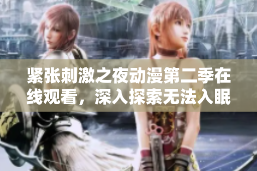 紧张刺激之夜动漫第二季在线观看，深入探索无法入眠的世界