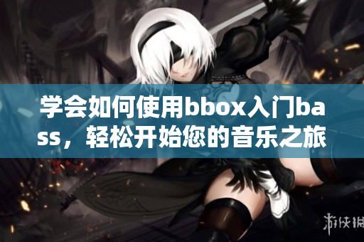 学会如何使用bbox入门bass，轻松开始您的音乐之旅