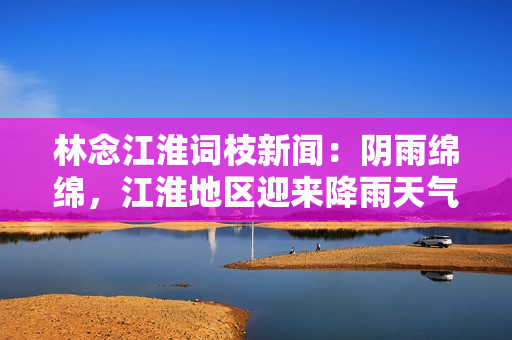 林念江淮词枝新闻：阴雨绵绵，江淮地区迎来降雨天气，诗意林间如画幅