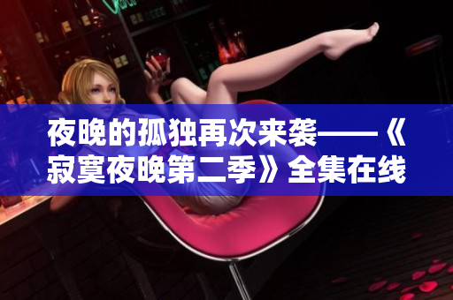 夜晚的孤独再次来袭——《寂寞夜晚第二季》全集在线观看