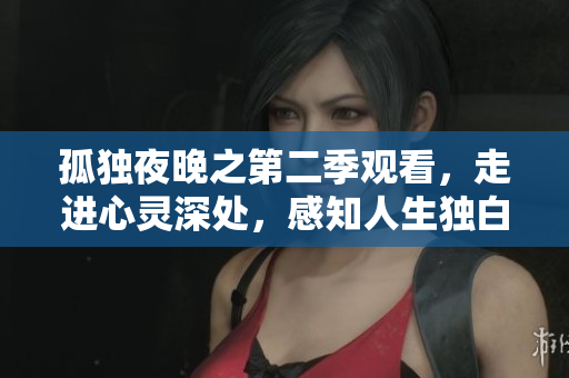 孤独夜晚之第二季观看，走进心灵深处，感知人生独白