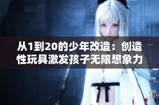 从1到20的少年改造：创造性玩具激发孩子无限想象力