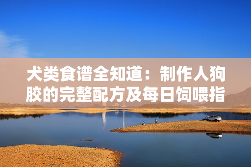 犬类食谱全知道：制作人狗胶的完整配方及每日饲喂指南