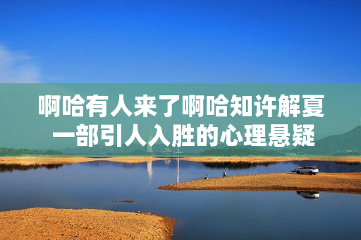 啊哈有人来了啊哈知许解夏 一部引人入胜的心理悬疑小说