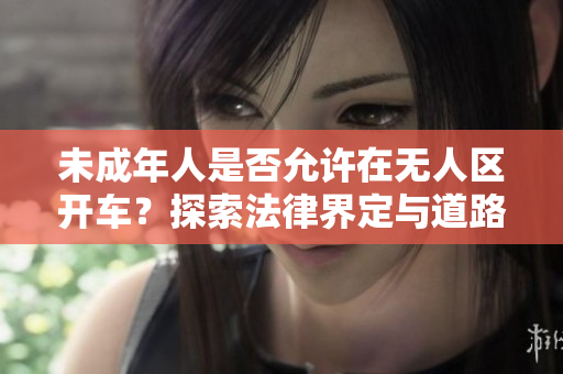 未成年人是否允许在无人区开车？探索法律界定与道路安全的边界