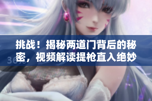 挑战！揭秘两道门背后的秘密，视频解读提枪直入绝妙技巧