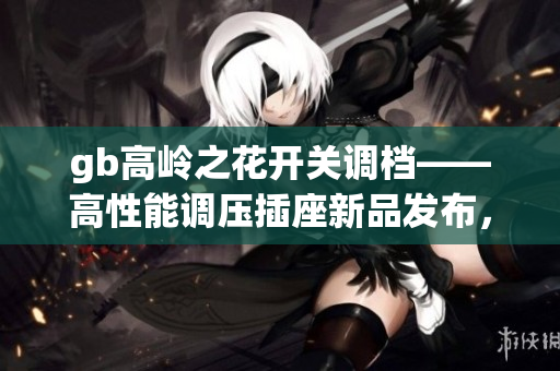 gb高岭之花开关调档——高性能调压插座新品发布，迎接美好生活！