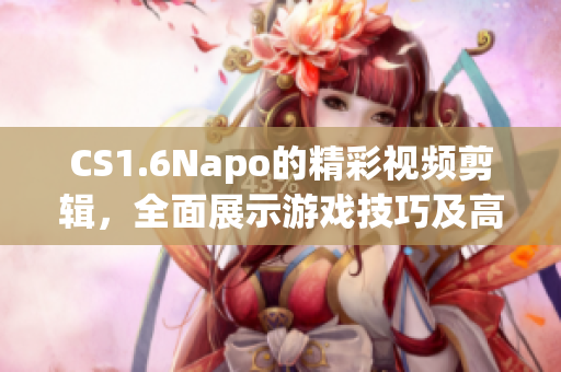 CS1.6Napo的精彩视频剪辑，全面展示游戏技巧及高光时刻