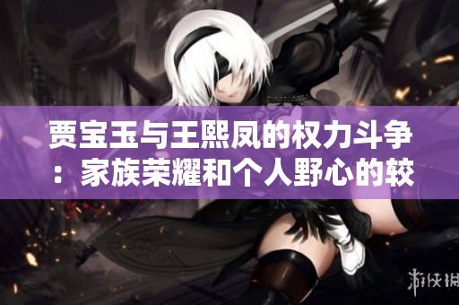 贾宝玉与王熙凤的权力斗争：家族荣耀和个人野心的较量
