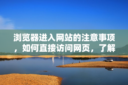 浏览器进入网站的注意事项，如何直接访问网页，了解必要操作